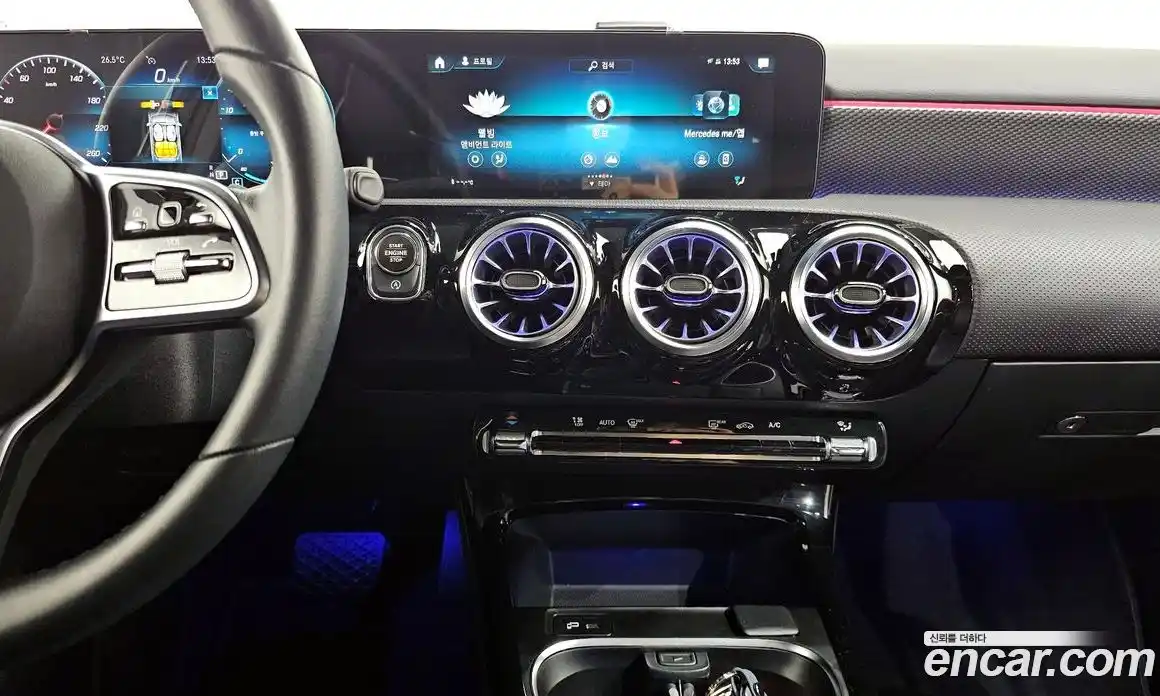 Mercedes-Benz A-Class 2022 2.0 гидро в Москве № 1544811, фото 15