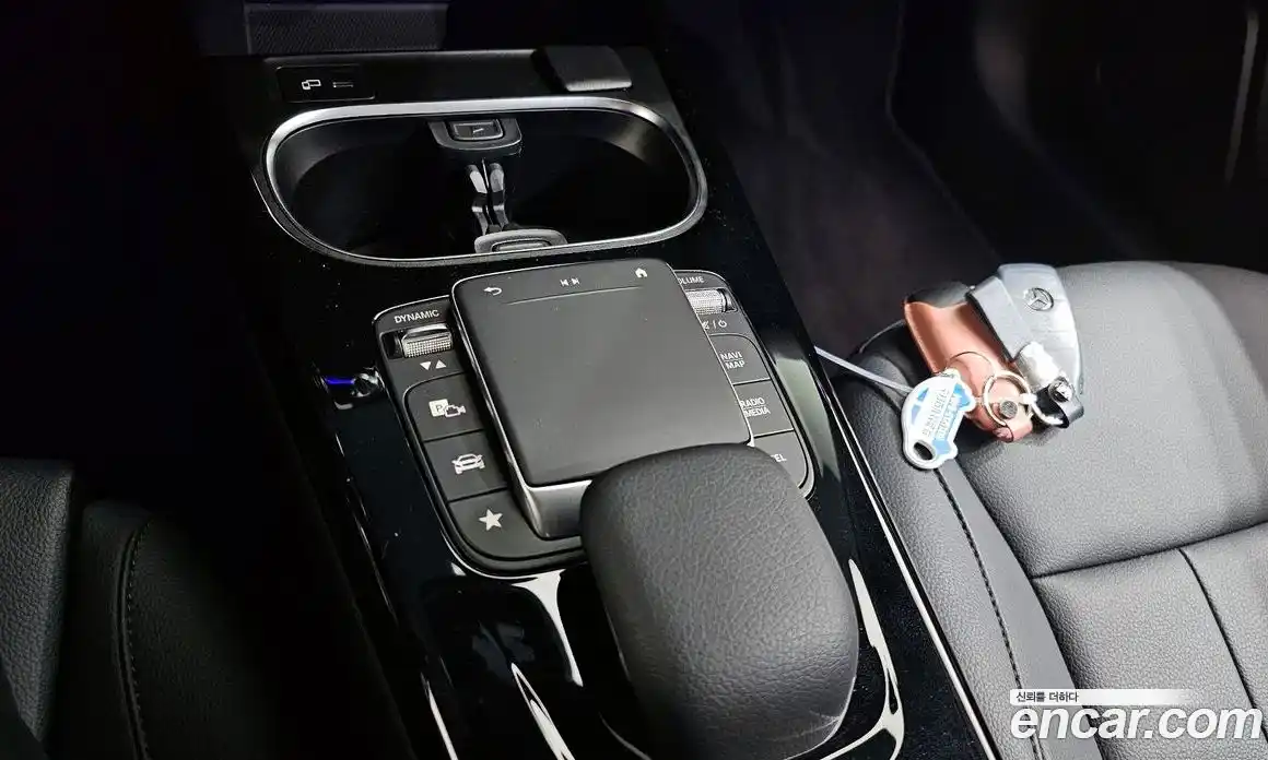 Mercedes-Benz A-Class 2022 2.0 гидро в Москве № 1544811, фото 19