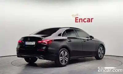 Mercedes-Benz A-Class 2022 2.0 гидро в Москве № 1544811, миниатюра 2