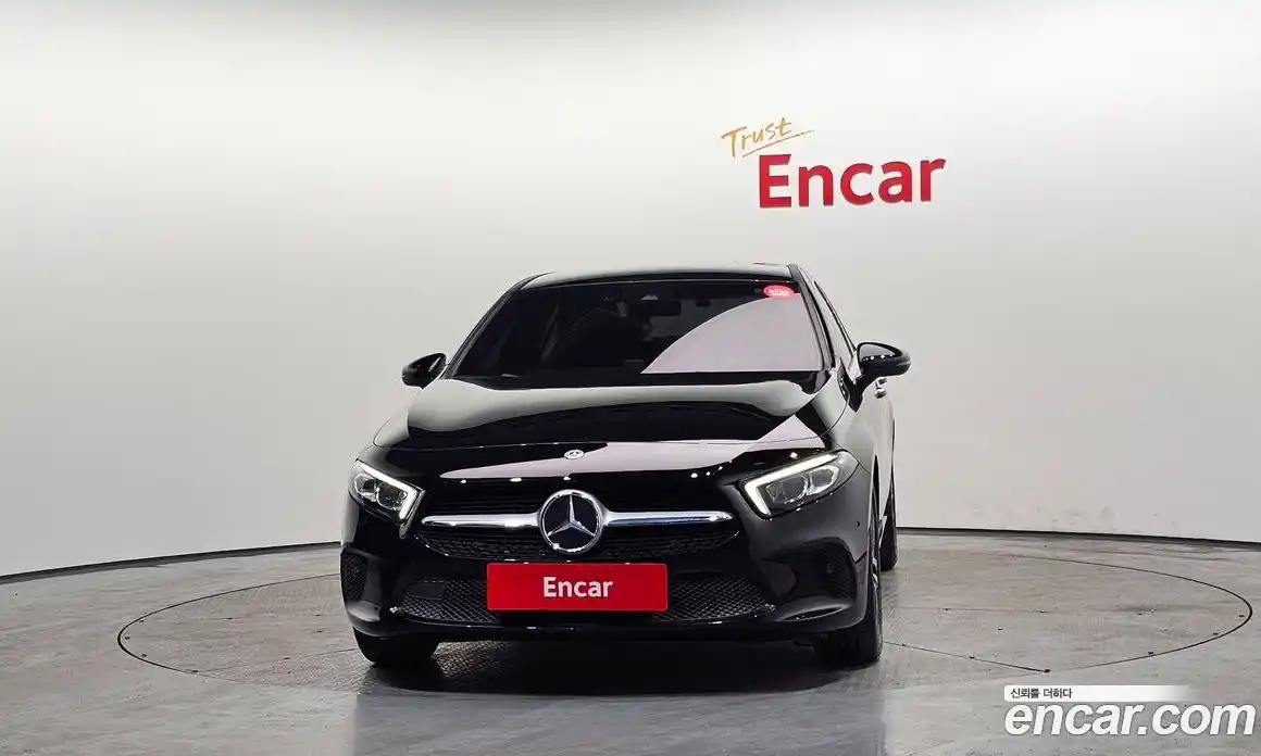 Mercedes-Benz A-Class 2022 2.0 гидро в Москве № 1544811, фото 3
