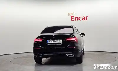 Mercedes-Benz A-Class 2022 2.0 гидро в Москве № 1544811, миниатюра 4