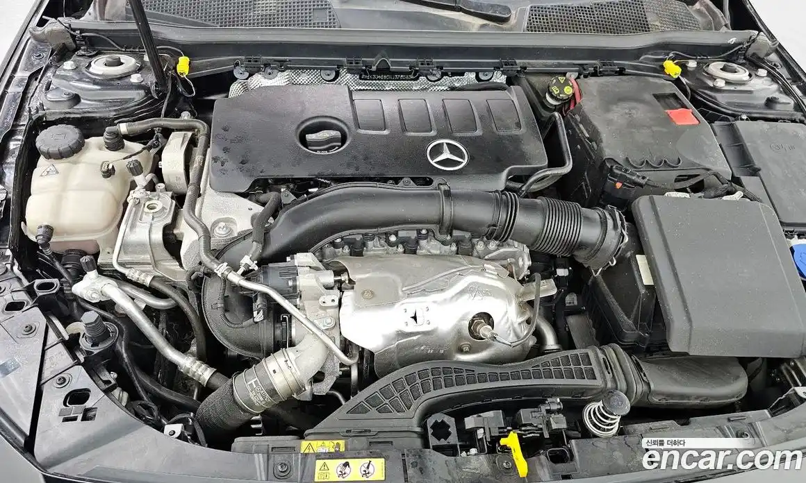 Mercedes-Benz A-Class 2022 2.0 гидро в Москве № 1544811, фото 6