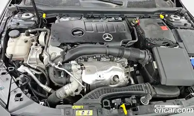 Mercedes-Benz A-Class 2022 2.0 гидро в Москве № 1544811, миниатюра 6