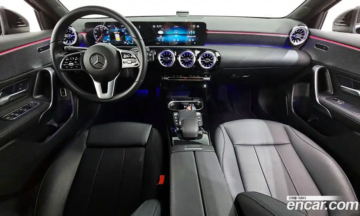 Mercedes-Benz A-Class 2022 2.0 гидро в Москве № 1544811, фото 7