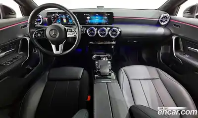 Mercedes-Benz A-Class 2022 2.0 гидро в Москве № 1544811, миниатюра 7