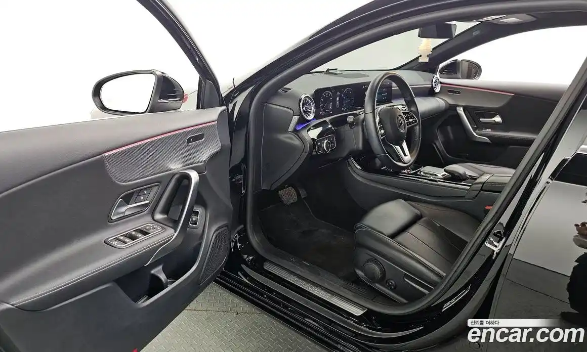 Mercedes-Benz A-Class 2022 2.0 гидро в Москве № 1544811, фото 10