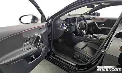 Mercedes-Benz A-Class 2022 2.0 гидро в Москве № 1544811, миниатюра 10