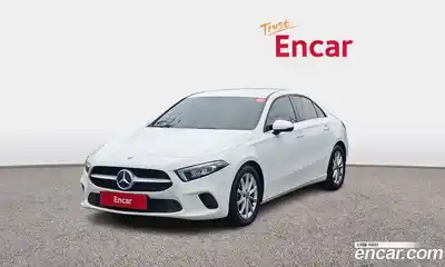 Mercedes-Benz A-Class, 2020