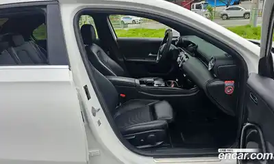 Mercedes-Benz A-Class 2020 2.0 гидро в Москве № 1545251, миниатюра 11