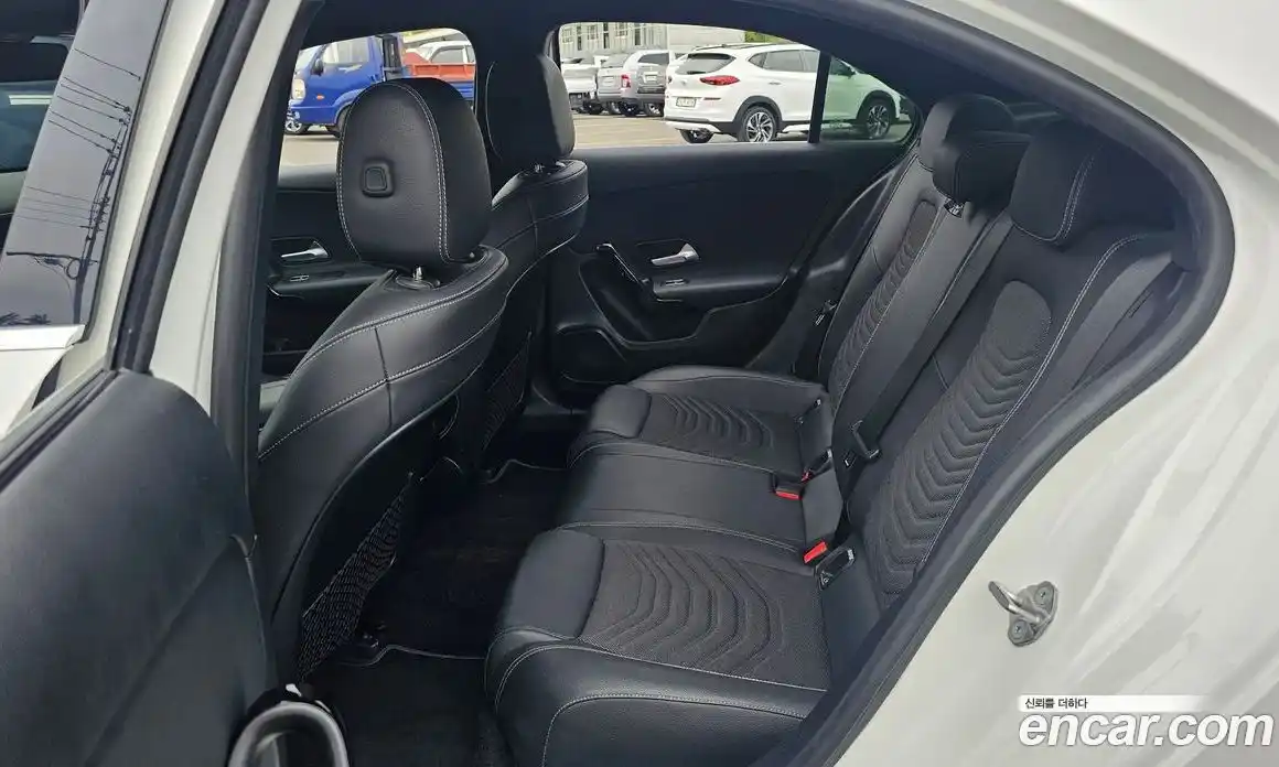 Mercedes-Benz A-Class 2020 2.0 гидро в Москве № 1545251, фото 12
