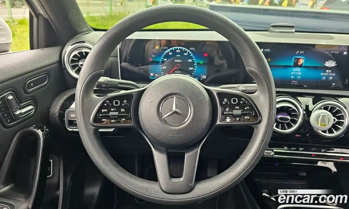 Mercedes-Benz A-Class 2020 2.0 гидро в Москве № 1545251, фото 13