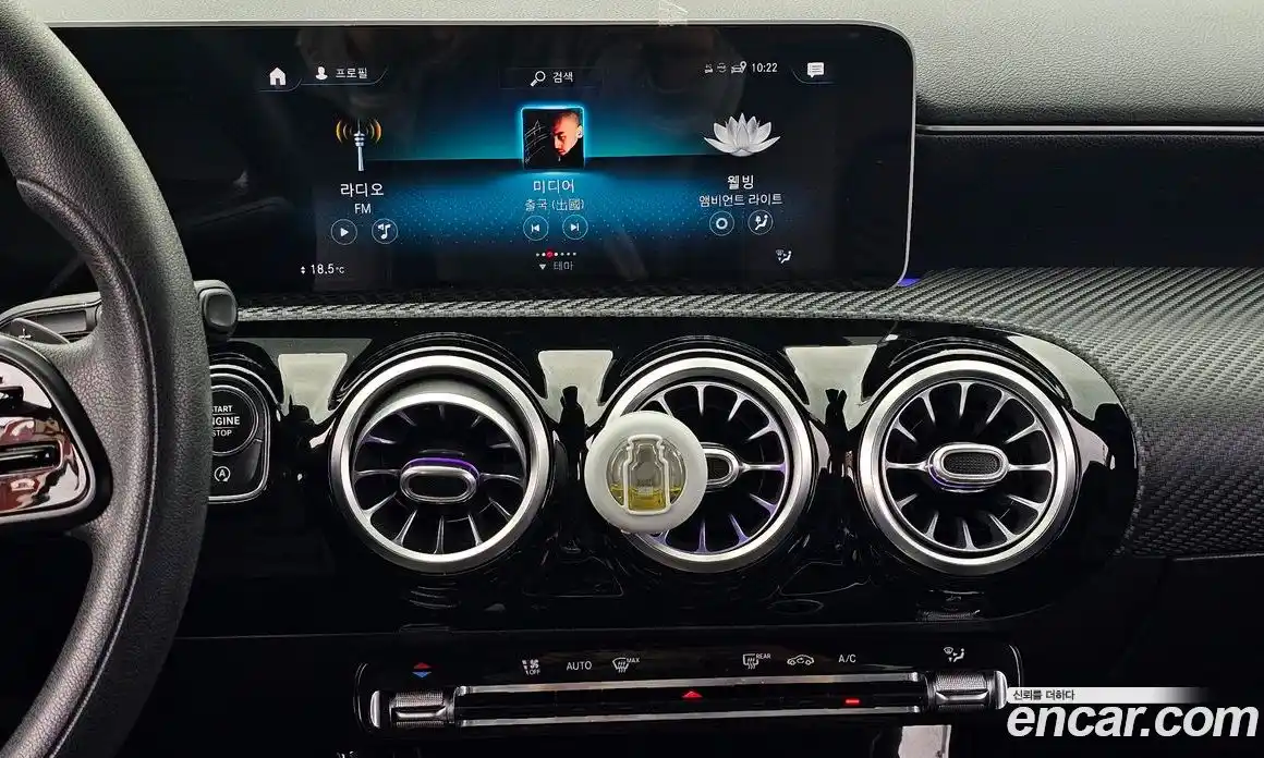 Mercedes-Benz A-Class 2020 2.0 гидро в Москве № 1545251, фото 14