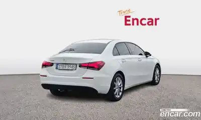 Mercedes-Benz A-Class 2020 2.0 гидро в Москве № 1545251, миниатюра 2