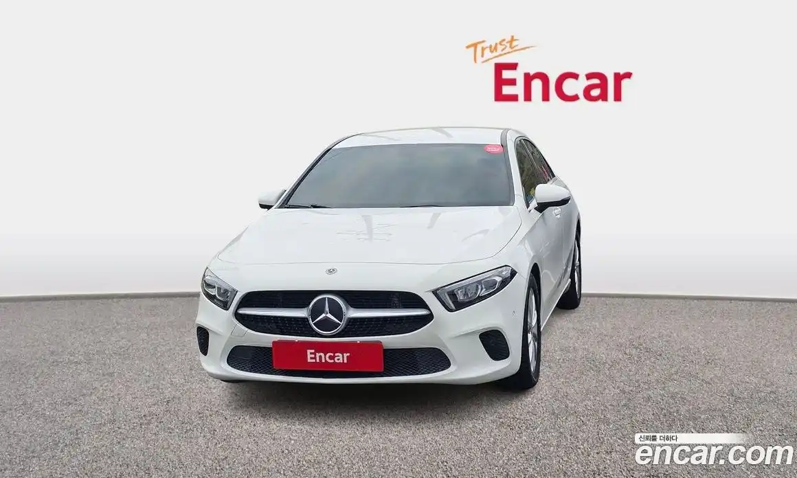 Mercedes-Benz A-Class 2020 2.0 гидро в Москве № 1545251, фото 3