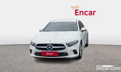 Mercedes-Benz A-Class 2020 2.0 гидро в Москве № 1545251, миниатюра 3