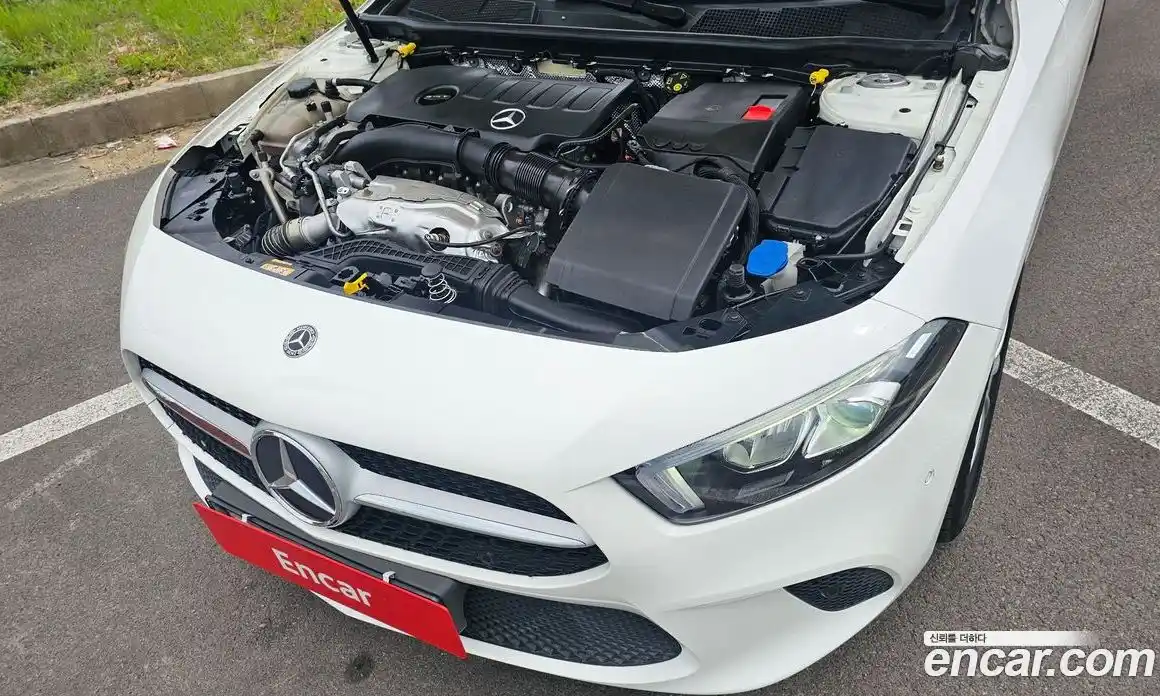 Mercedes-Benz A-Class 2020 2.0 гидро в Москве № 1545251, фото 6