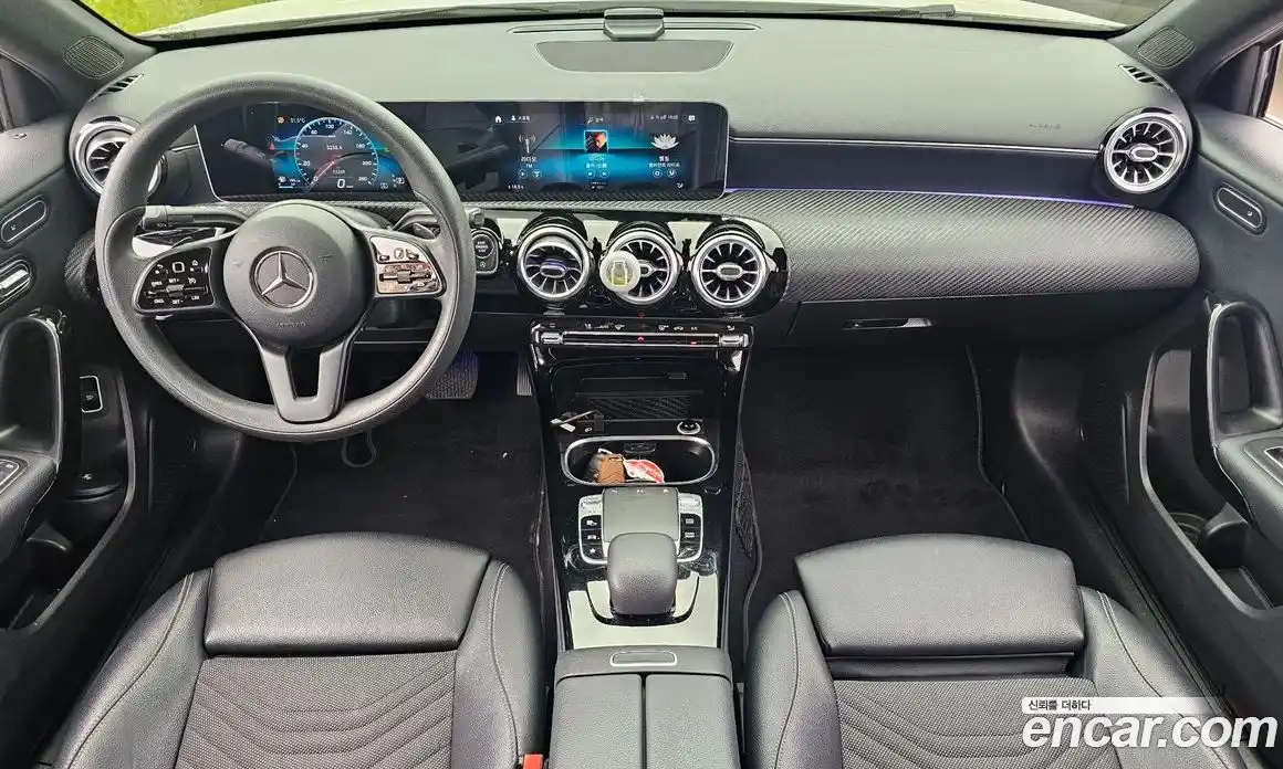 Mercedes-Benz A-Class 2020 2.0 гидро в Москве № 1545251, фото 7