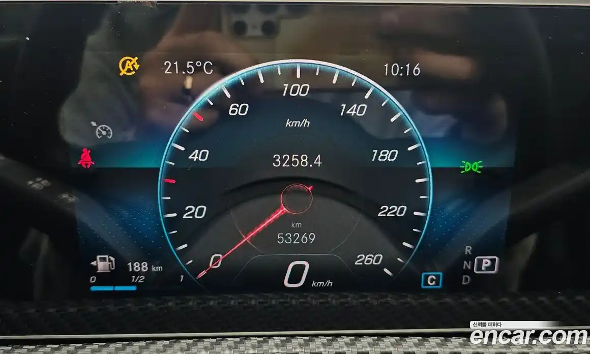 Mercedes-Benz A-Class 2020 2.0 гидро в Москве № 1545251, фото 8