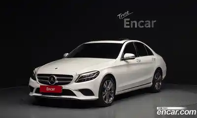 Mercedes-Benz C-Class, 2021