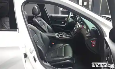 Mercedes-Benz C-Class 2021 1.9 гидро в Москве № 1545397, миниатюра 11