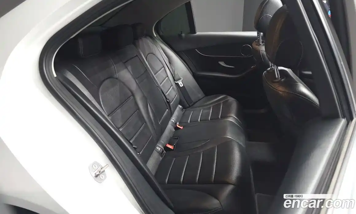 Mercedes-Benz C-Class 2021 1.9 гидро в Москве № 1545397, фото 12
