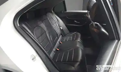 Mercedes-Benz C-Class 2021 1.9 гидро в Москве № 1545397, миниатюра 12