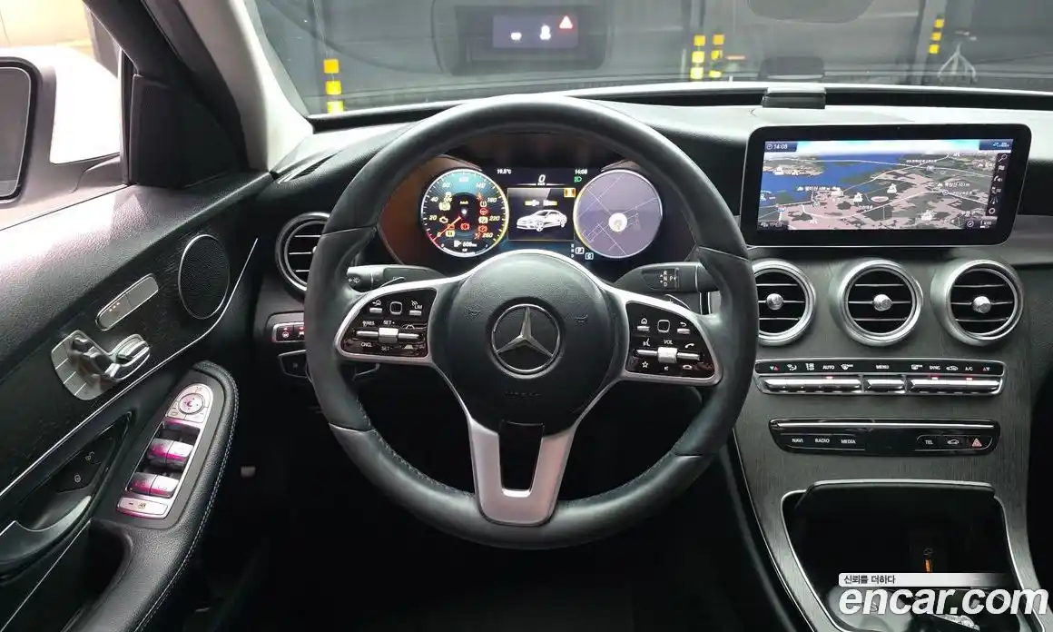 Mercedes-Benz C-Class 2021 1.9 гидро в Москве № 1545397, фото 13