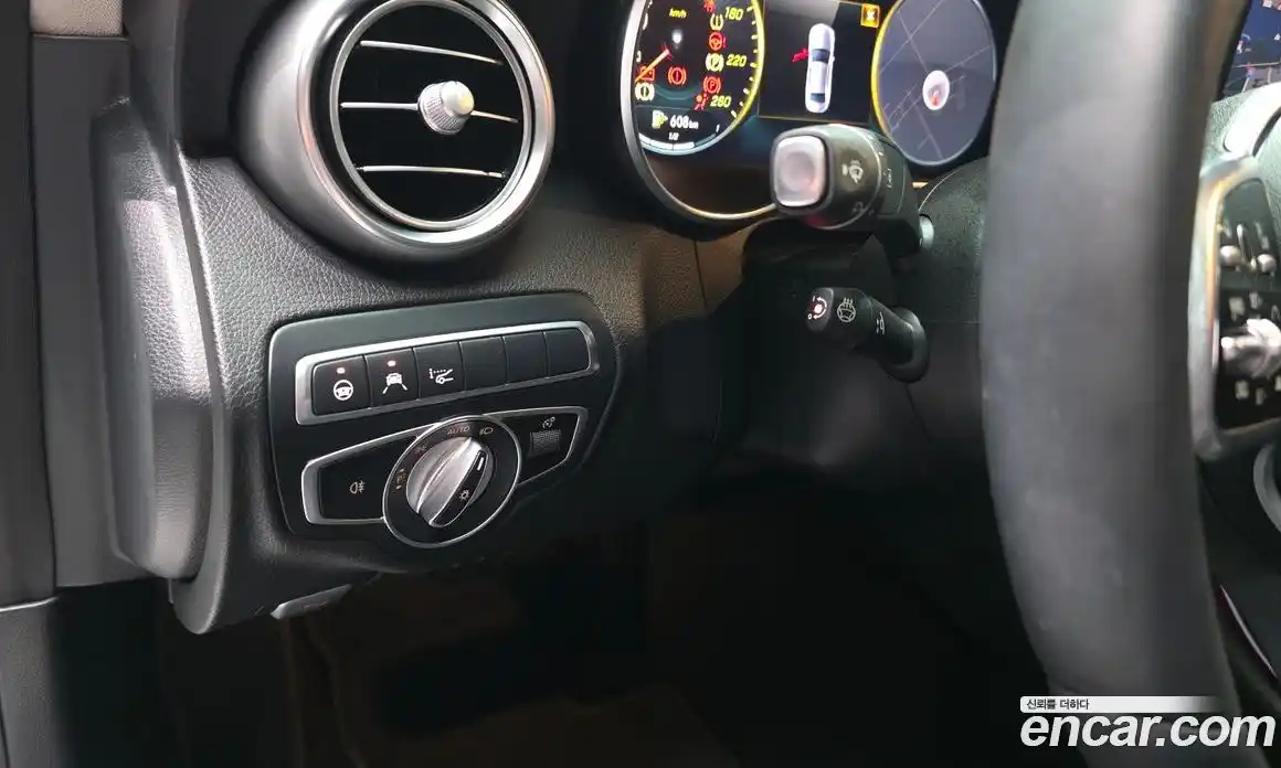 Mercedes-Benz C-Class 2021 1.9 гидро в Москве № 1545397, фото 19