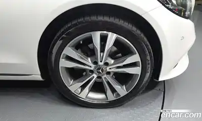 Mercedes-Benz C-Class 2021 1.9 гидро в Москве № 1545397, миниатюра 5