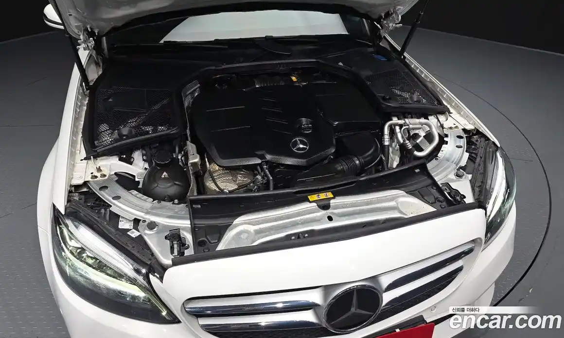 Mercedes-Benz C-Class 2021 1.9 гидро в Москве № 1545397, фото 6