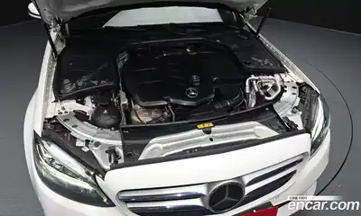 Mercedes-Benz C-Class 2021 1.9 гидро в Москве № 1545397, миниатюра 6