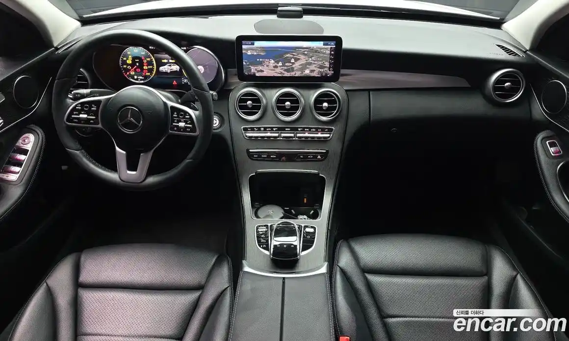 Mercedes-Benz C-Class 2021 1.9 гидро в Москве № 1545397, фото 7