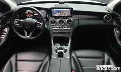 Mercedes-Benz C-Class 2021 1.9 гидро в Москве № 1545397, миниатюра 7