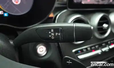 Mercedes-Benz C-Class 2021 1.9 гидро в Москве № 1545397, миниатюра 9