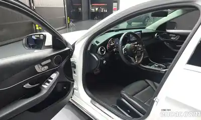 Mercedes-Benz C-Class 2021 1.9 гидро в Москве № 1545397, миниатюра 10
