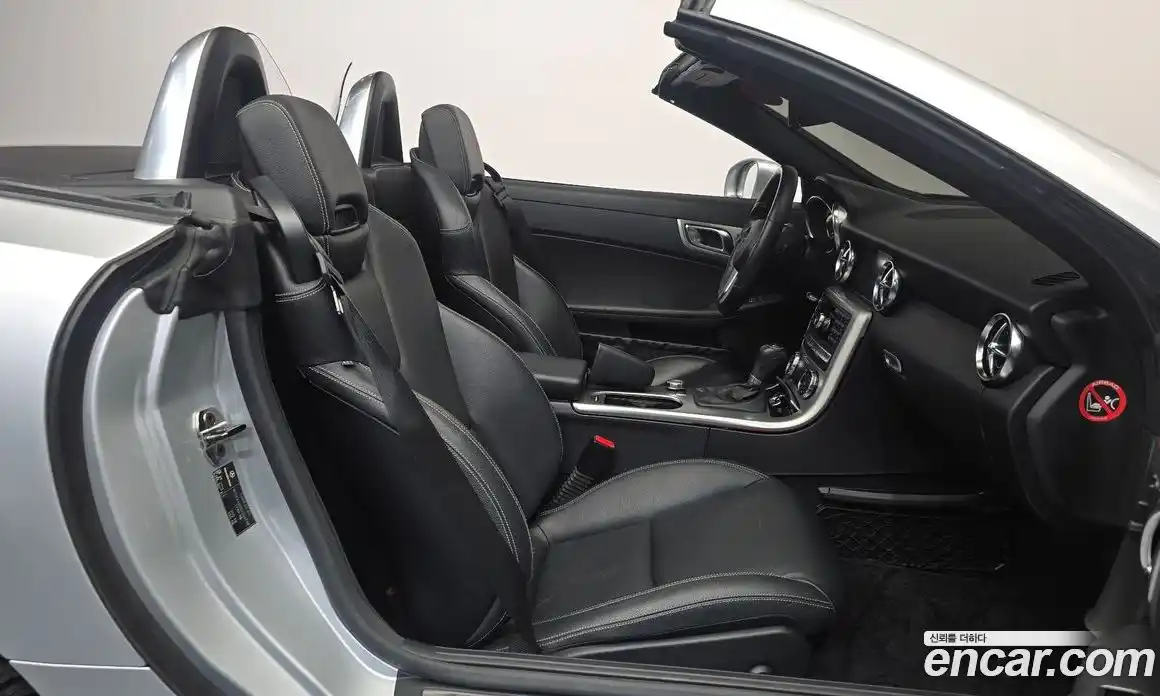 Mercedes-Benz SLK-Class 2012 1.8 гидро в Москве № 1545433, фото 11