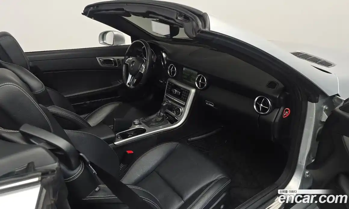 Mercedes-Benz SLK-Class 2012 1.8 гидро в Москве № 1545433, фото 12