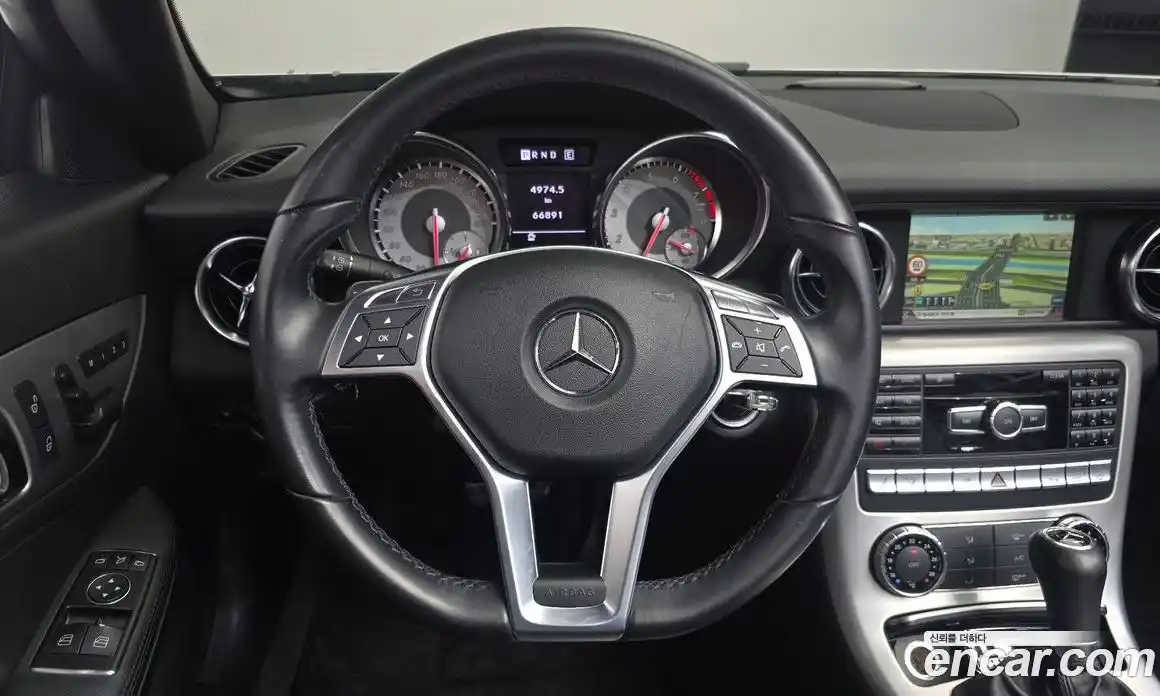 Mercedes-Benz SLK-Class 2012 1.8 гидро в Москве № 1545433, фото 13