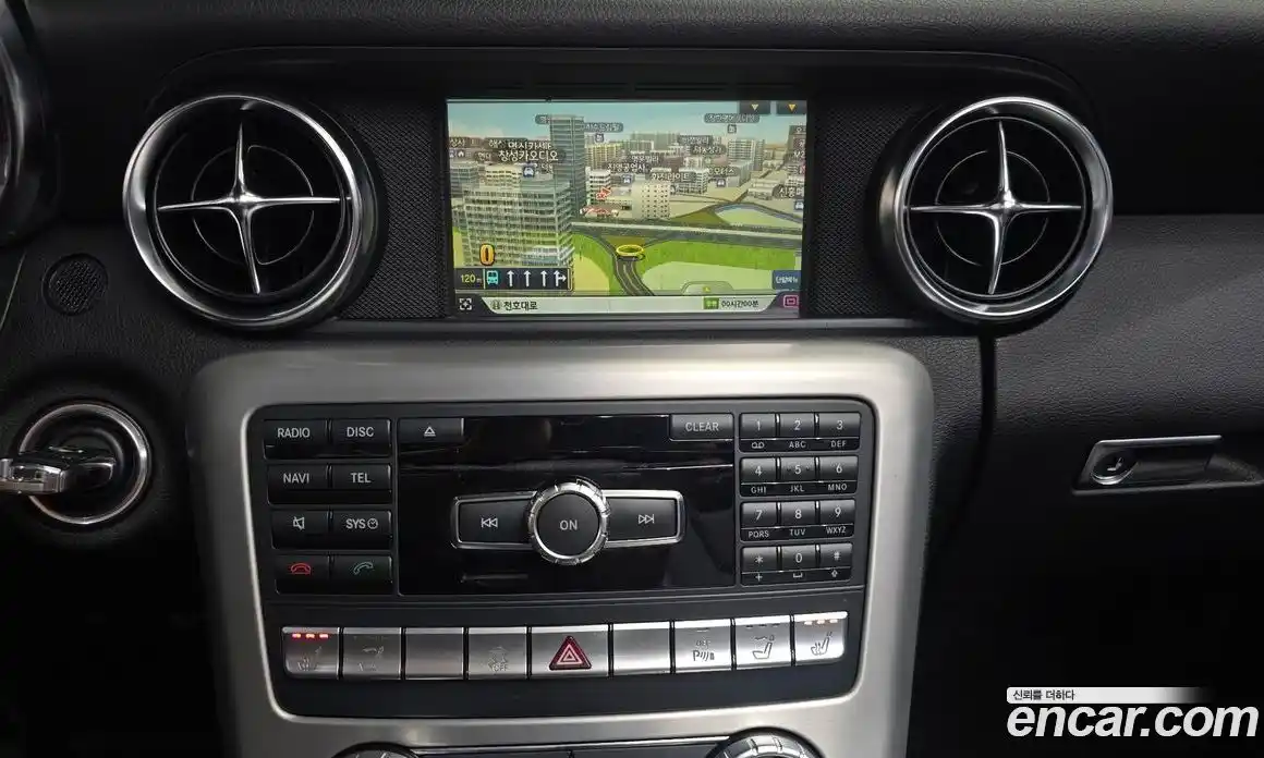 Mercedes-Benz SLK-Class 2012 1.8 гидро в Москве № 1545433, фото 14