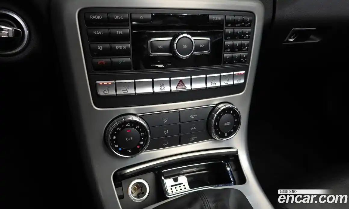 Mercedes-Benz SLK-Class 2012 1.8 гидро в Москве № 1545433, фото 16