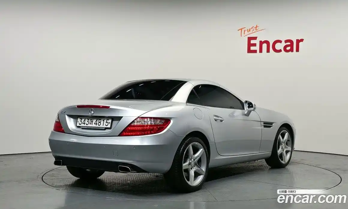 Mercedes-Benz SLK-Class 2012 1.8 гидро в Москве № 1545433, фото 20