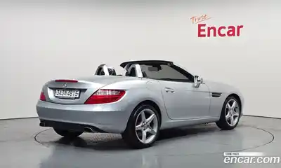 Mercedes-Benz SLK-Class 2012 1.8 гидро в Москве № 1545433, миниатюра 2