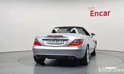 Mercedes-Benz SLK-Class 2012 1.8 гидро в Москве № 1545433, миниатюра 4
