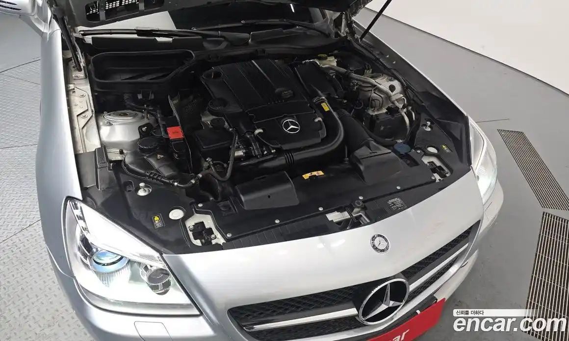 Mercedes-Benz SLK-Class 2012 1.8 гидро в Москве № 1545433, фото 6