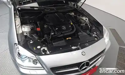 Mercedes-Benz SLK-Class 2012 1.8 гидро в Москве № 1545433, миниатюра 6