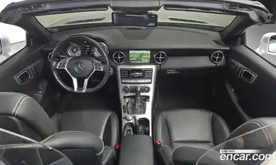 Mercedes-Benz SLK-Class 2012 1.8 гидро в Москве № 1545433, миниатюра 7