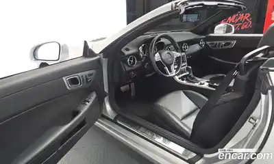 Mercedes-Benz SLK-Class 2012 1.8 гидро в Москве № 1545433, миниатюра 10