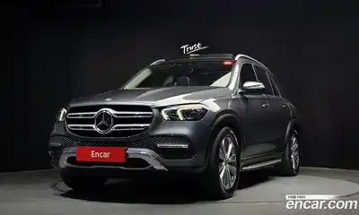 Mercedes-Benz GLE-Class, 2022