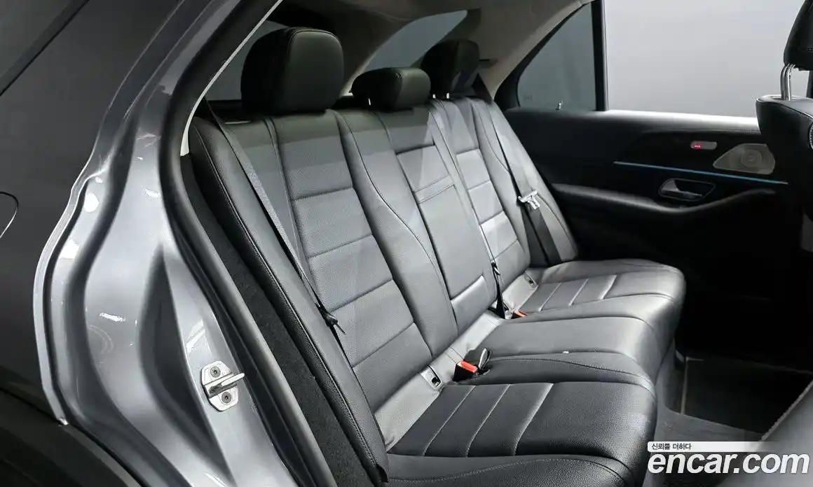 Mercedes-Benz GLE-Class 2022 2.0 гидро в Москве № 1545439, фото 11