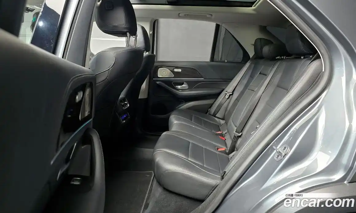Mercedes-Benz GLE-Class 2022 2.0 гидро в Москве № 1545439, фото 12